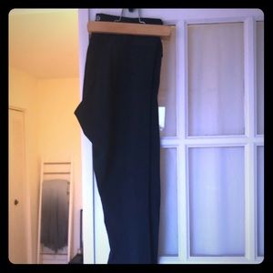 Lululemon"Wunderunders" leggings